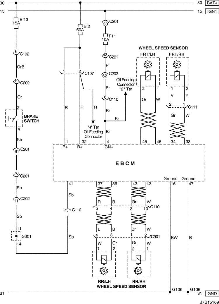 abs wiring diagram