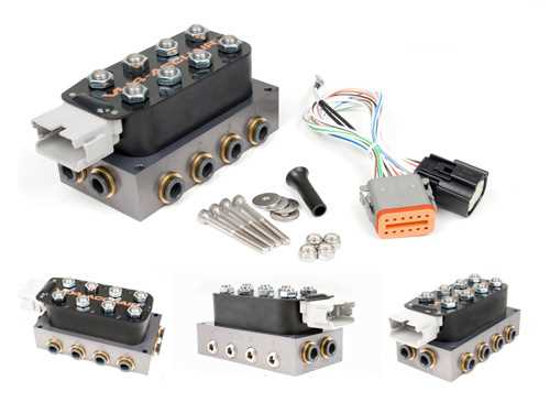 accuair vu4 wiring diagram