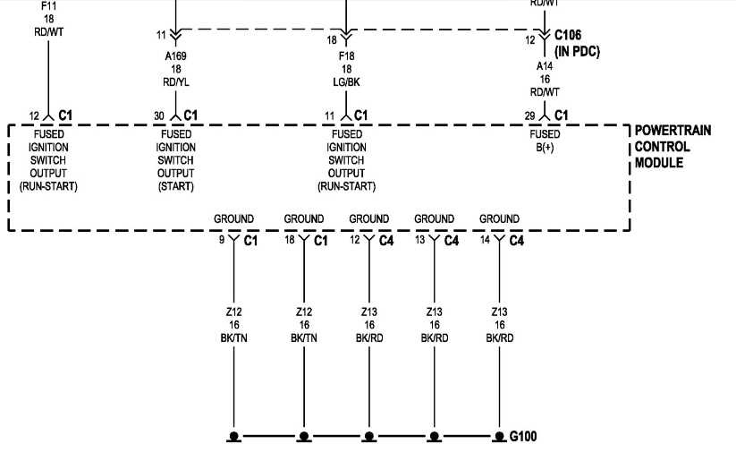 2002 dodge dakota wiring diagram