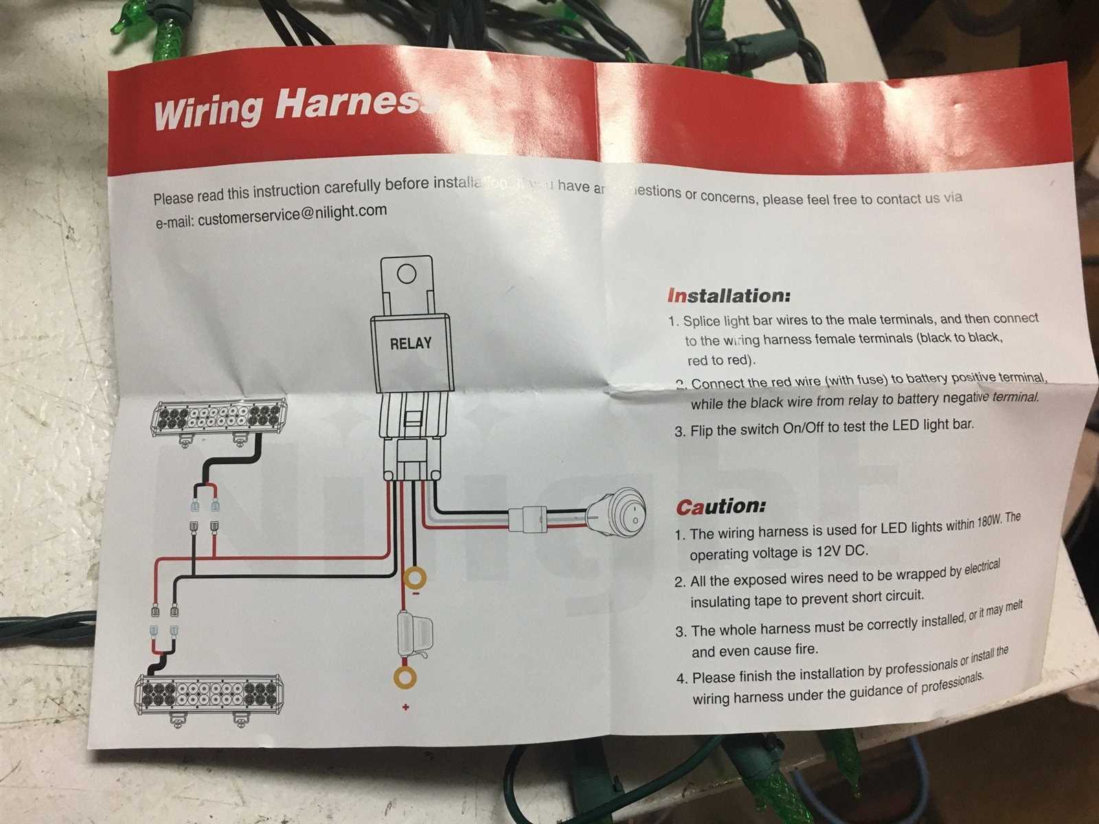 wiring light to switch diagram