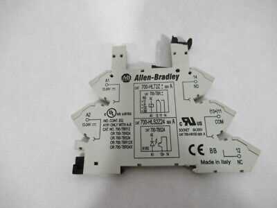 allen bradley 700 relay wiring diagram