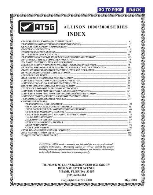 allison 1000 tcm wiring diagram