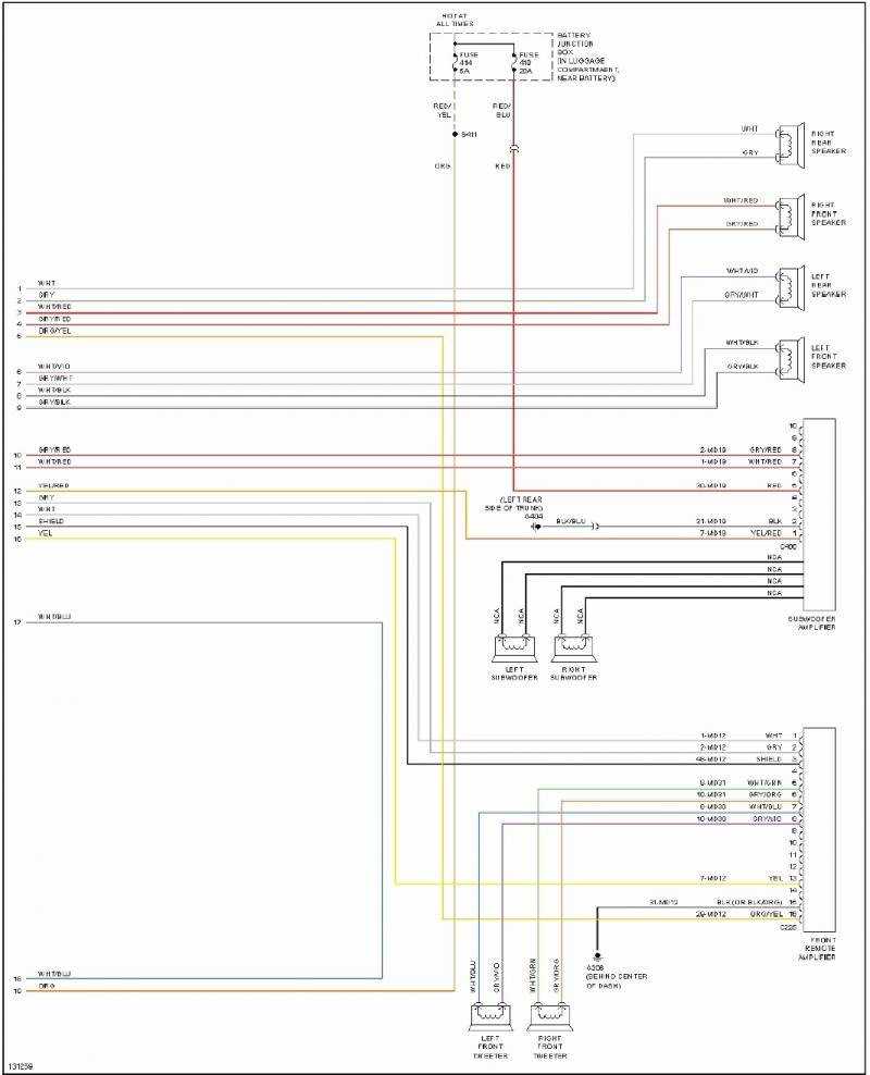 alpine head unit wiring diagram