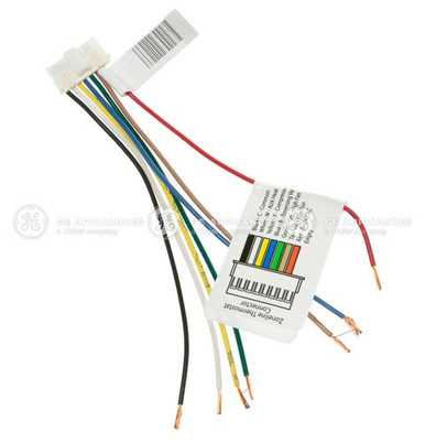 amana ptac thermostat wiring diagram