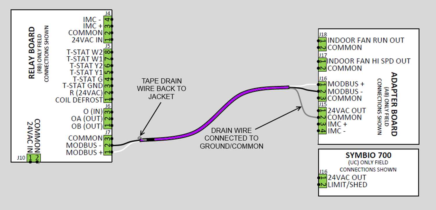 american standard heat pump wiring diagram