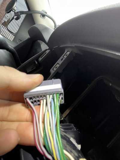 2007 dodge ram 1500 radio wiring diagram