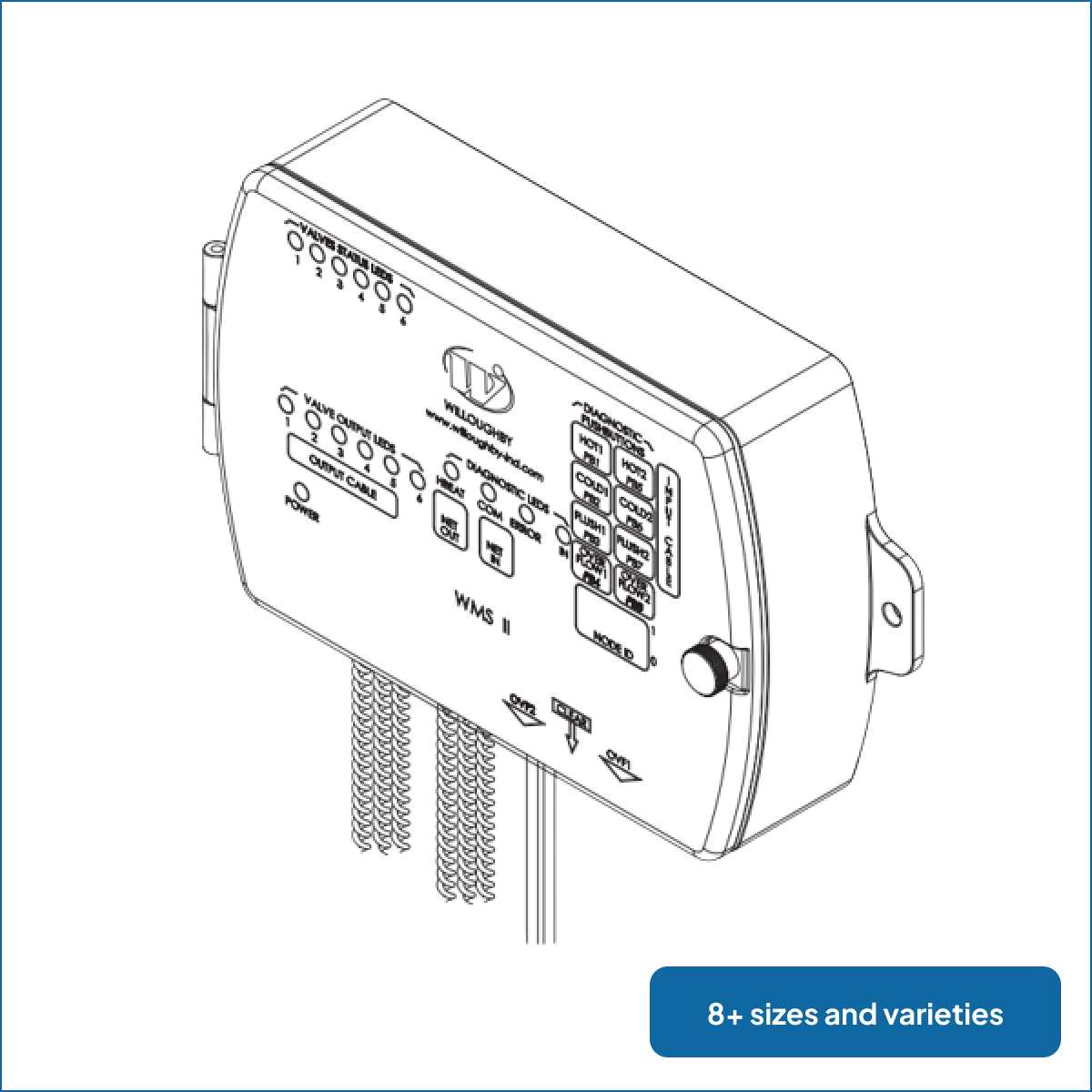 aprilaire 56 humidistat wiring diagram