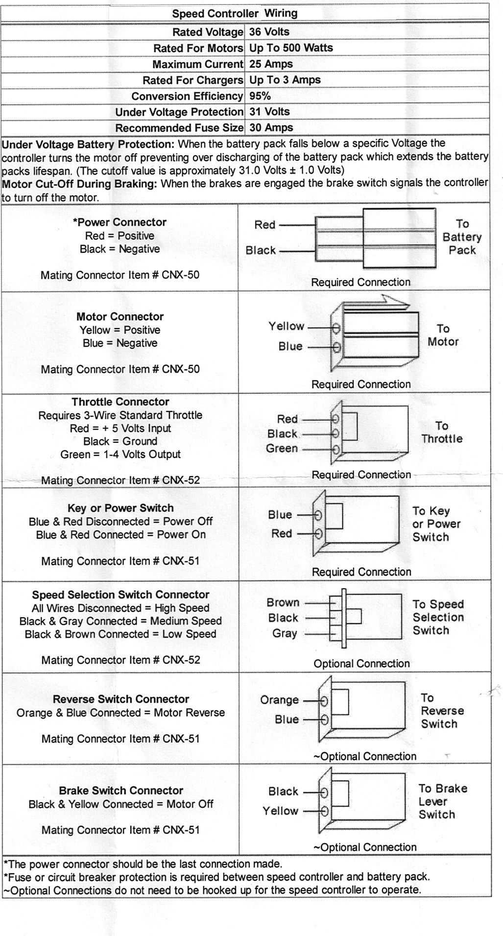 ebike display wiring diagram