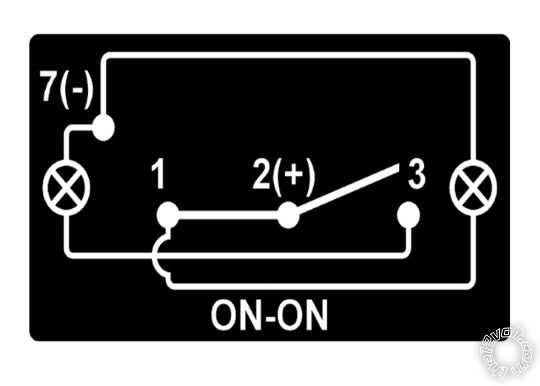 spdt switch wiring diagram