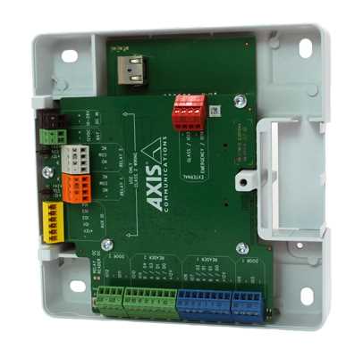 axis a1610 wiring diagram