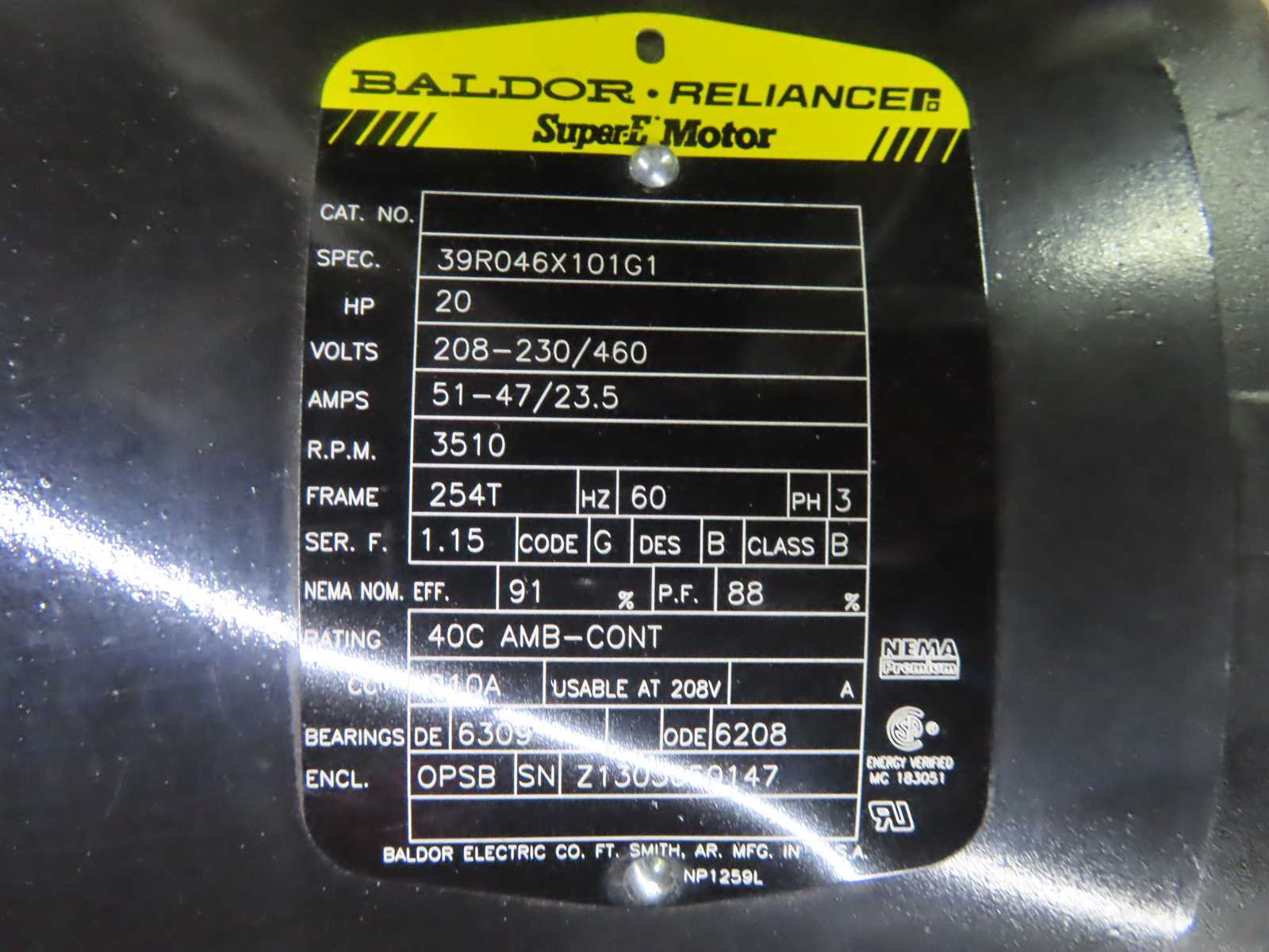 baldor reliance industrial motor wiring diagram