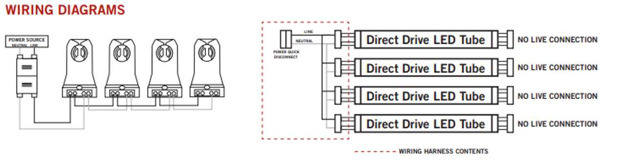 ballast bypass wiring diagram