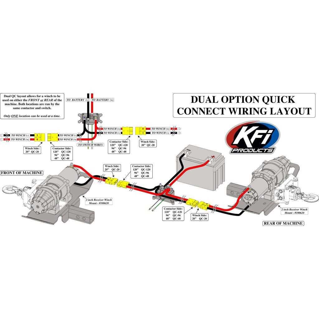 traveller winch wiring diagram