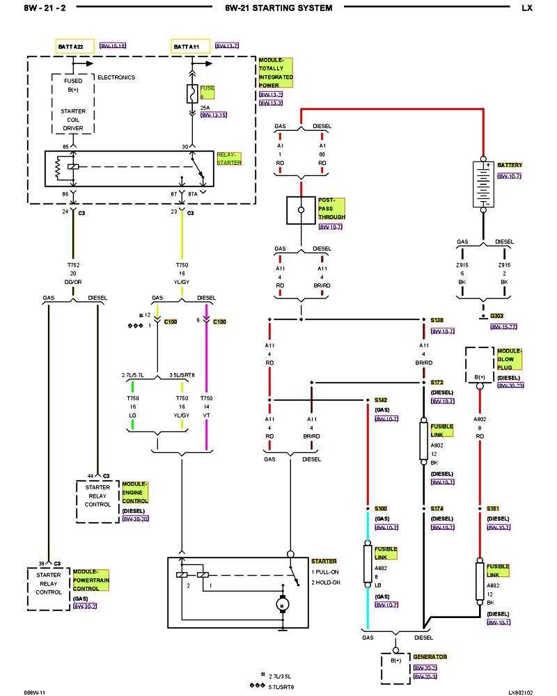 2008 dodge avenger radio wiring diagram