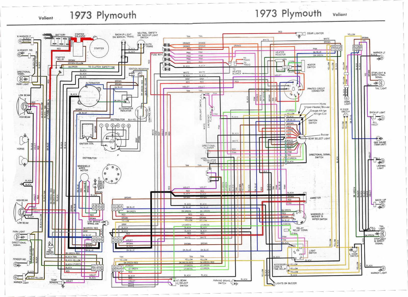 2013 dodge dart radio wiring diagram