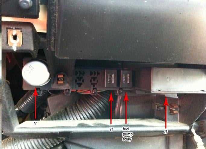 94 chevy 1500 starter wiring diagram