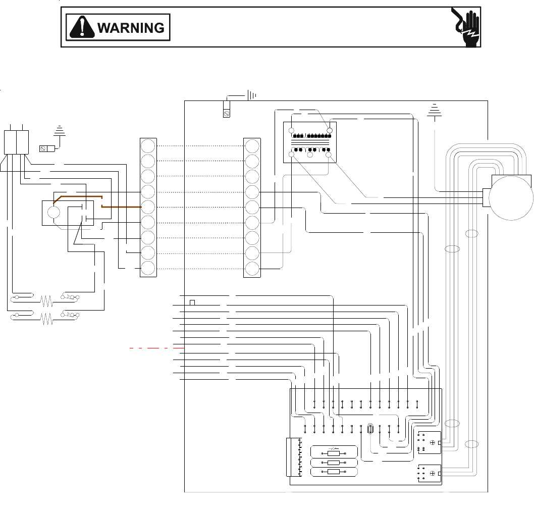 goodman condenser wiring diagram