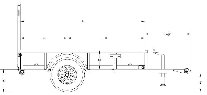 big tex trailer plug wiring diagram