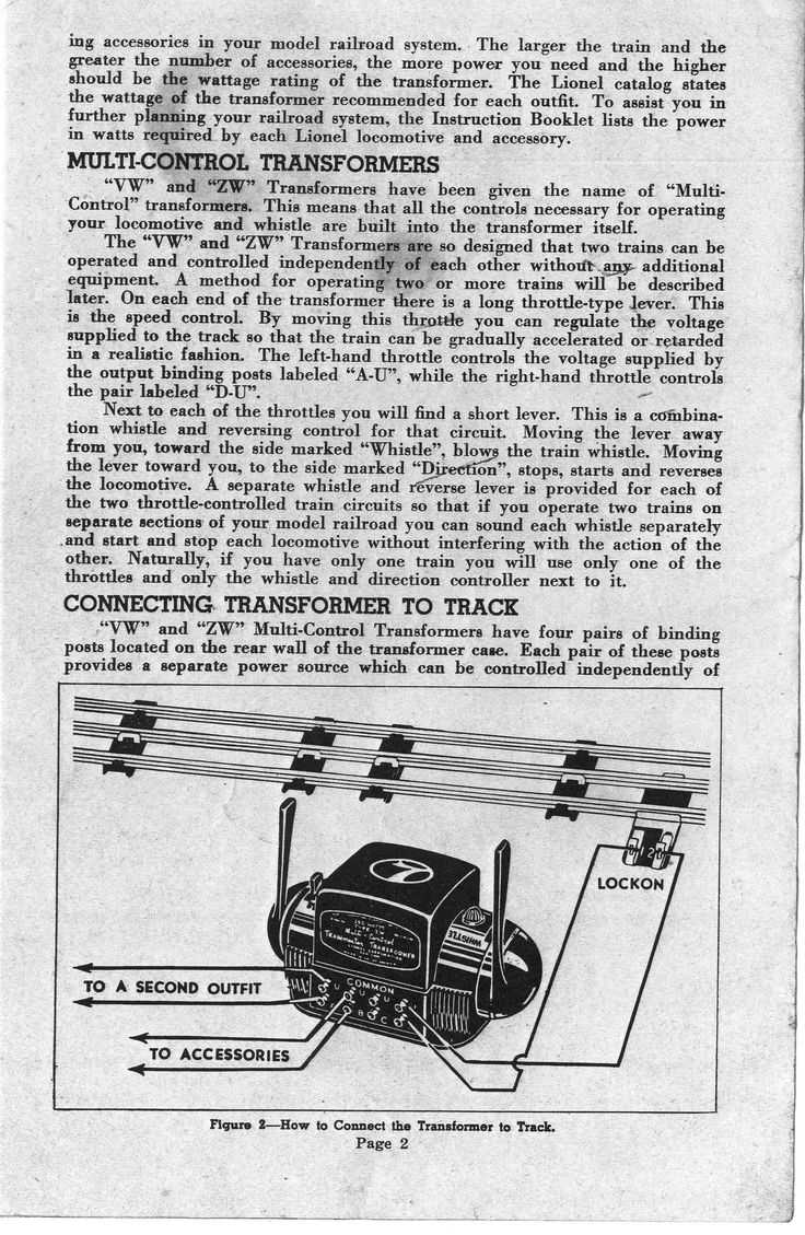 lionel kw transformer wiring diagram