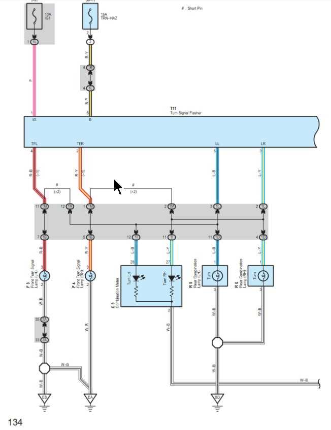 blinker wiring diagram