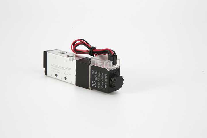 24v solenoid valve wiring diagram