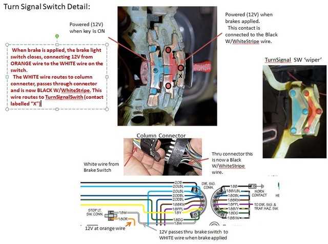 73 87 chevy truck tail light wiring diagram