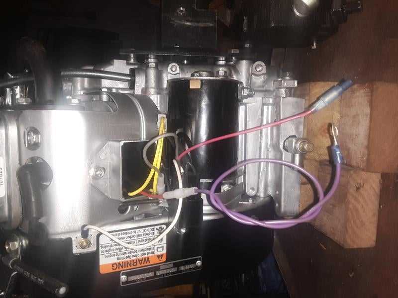 briggs and stratton carburetor solenoid wiring diagram