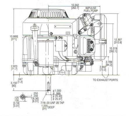 briggs vanguard wiring diagram