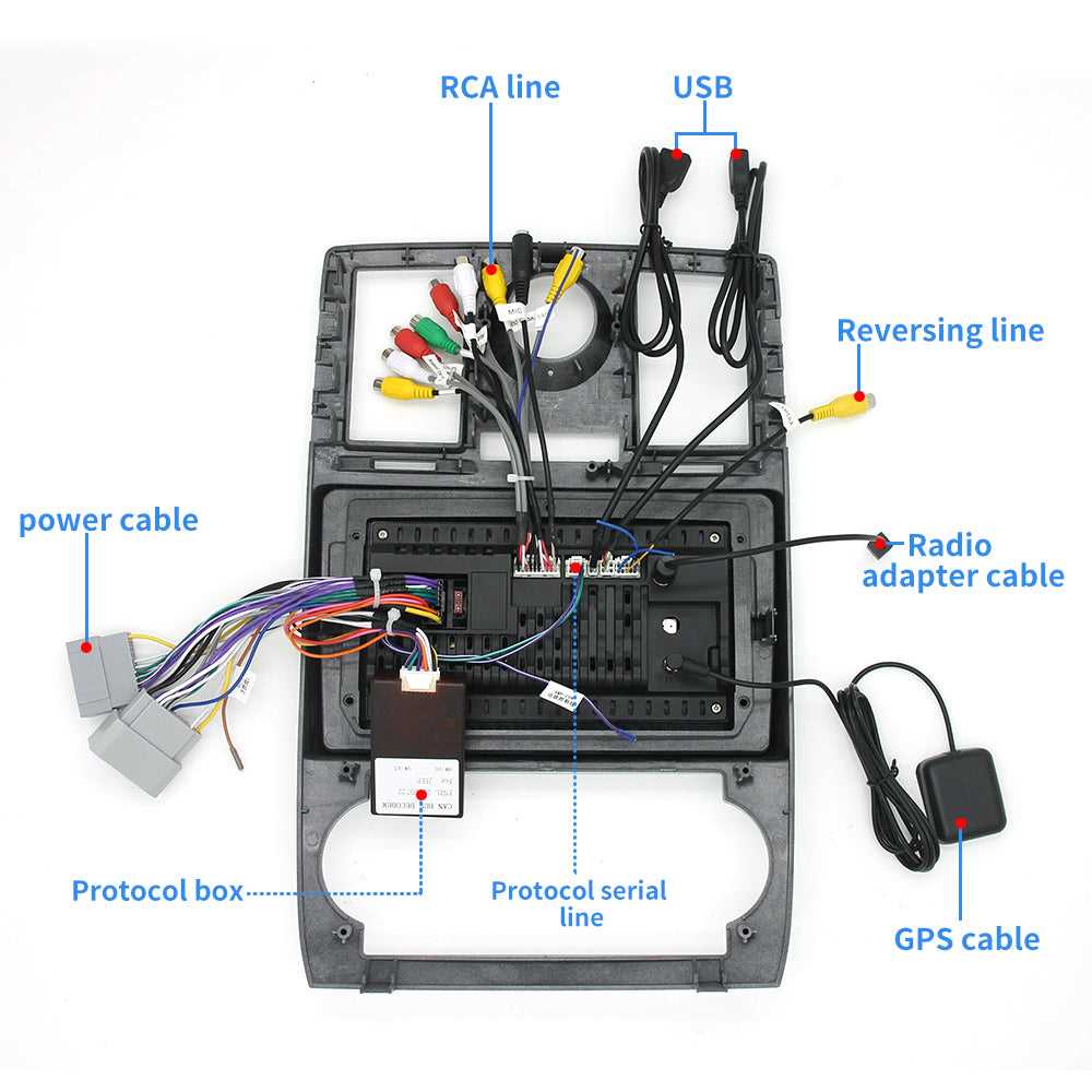 chrysler 300 radio wiring diagram