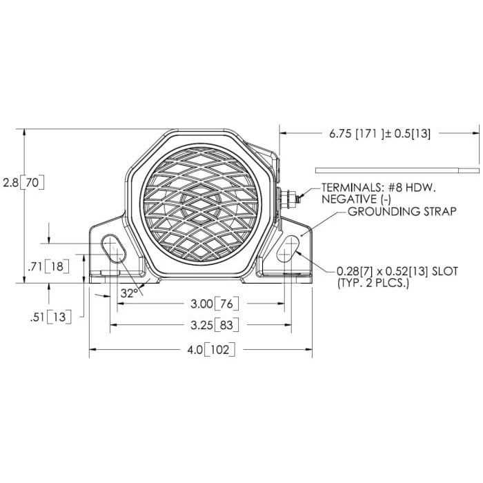 backup alarm wiring diagram