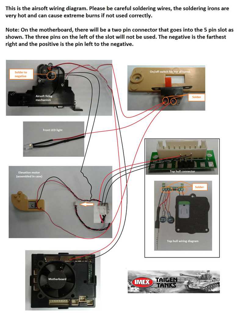 bulldog wiring diagram