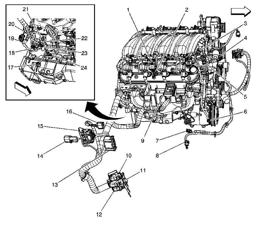 c6 corvette starter wiring diagram