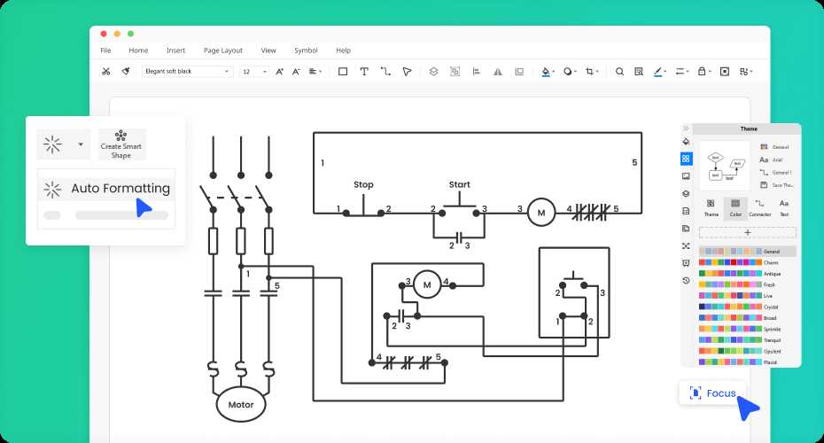 car wiring diagram program