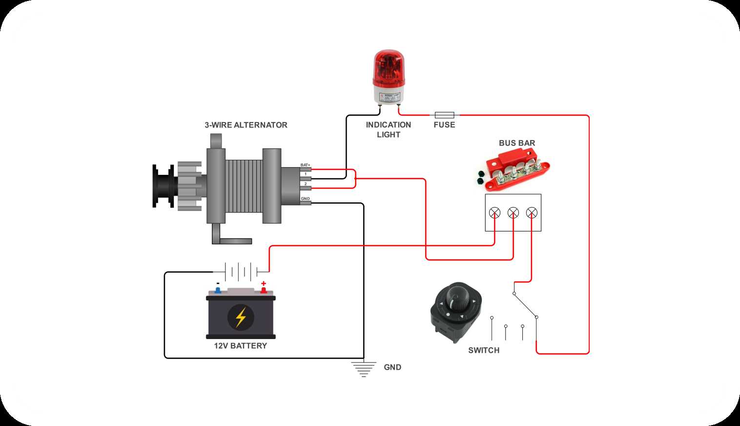 cat ignition switch wiring diagram