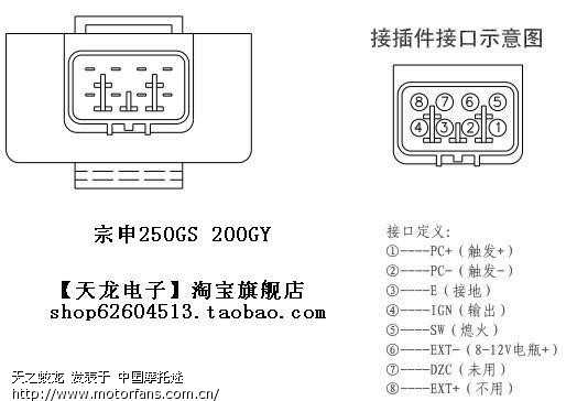 cdi box wiring diagram