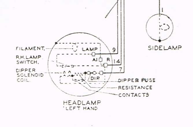 club car headlight wiring diagram 48 volt