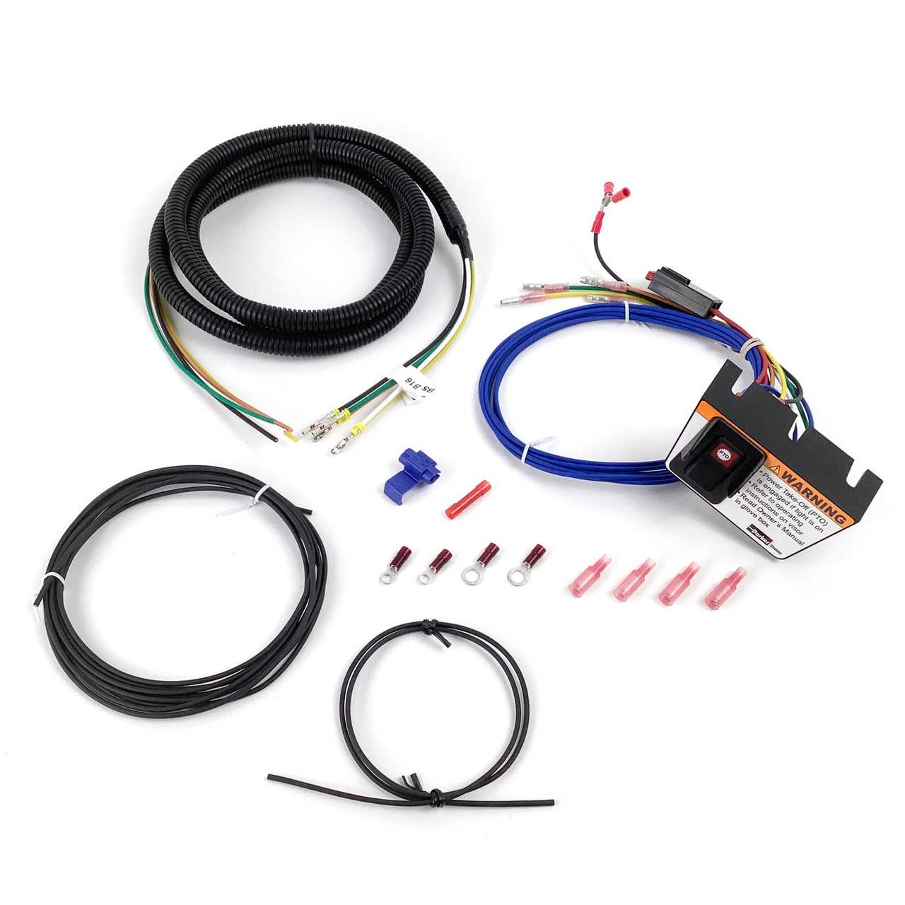 chelsea pto wiring diagram