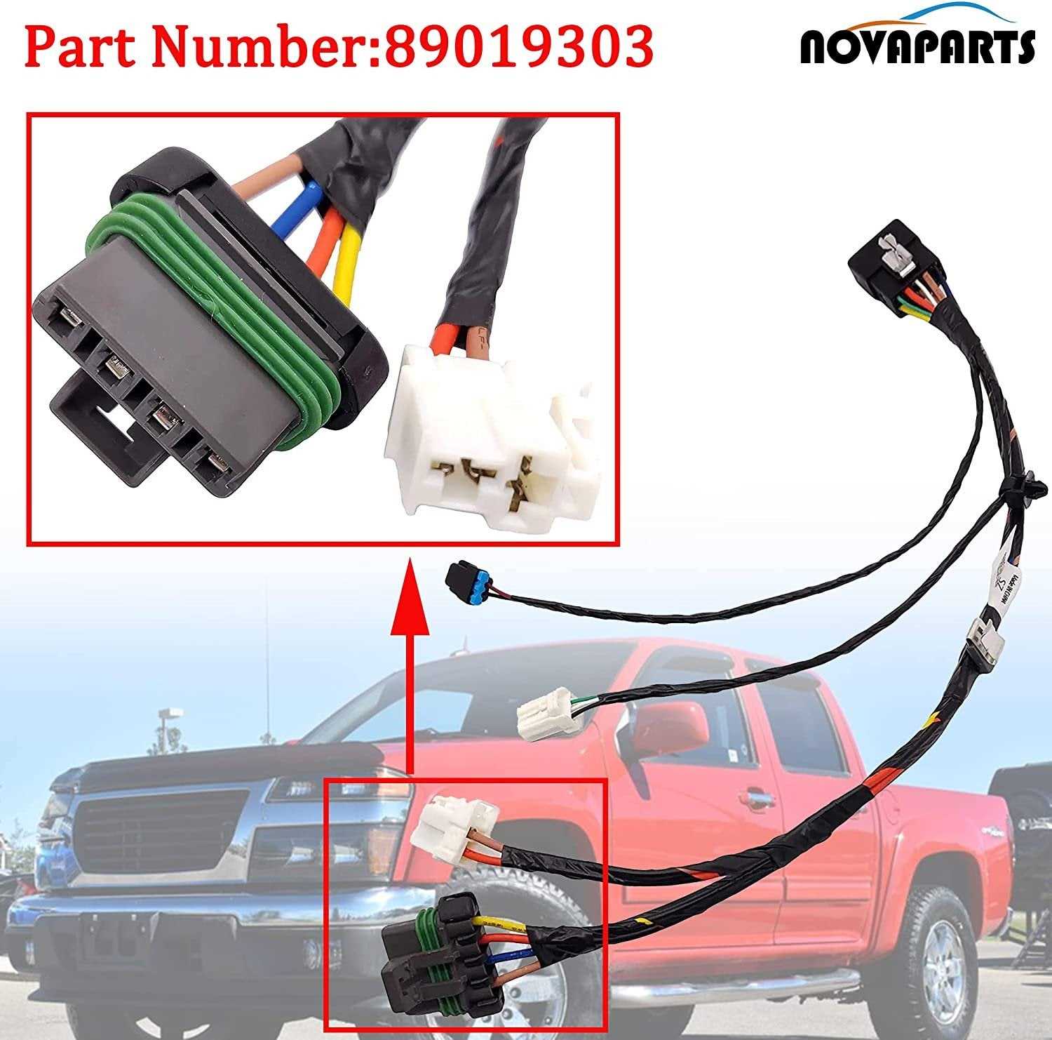 chevy colorado trailer wiring diagram