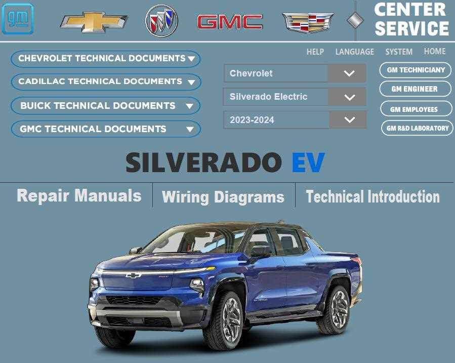 chevy silverado wiring diagram