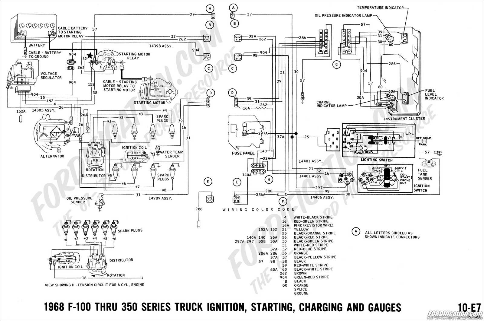 choke wiring diagram