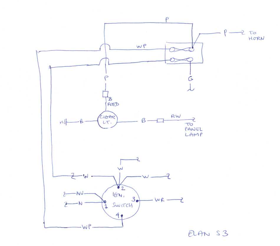 cigarette plug wiring diagram