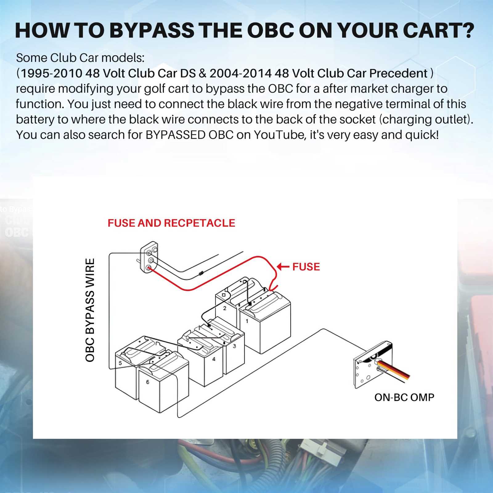 club car obc bypass wiring diagram