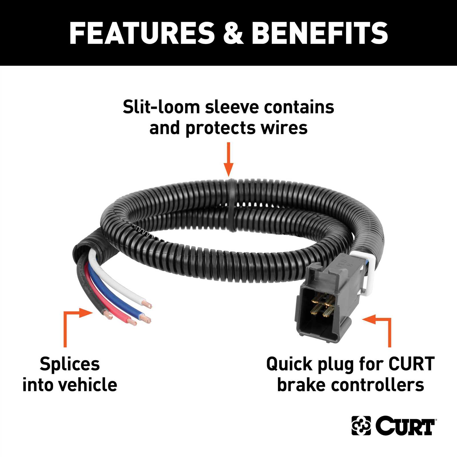 curt trailer brake controller wiring diagram