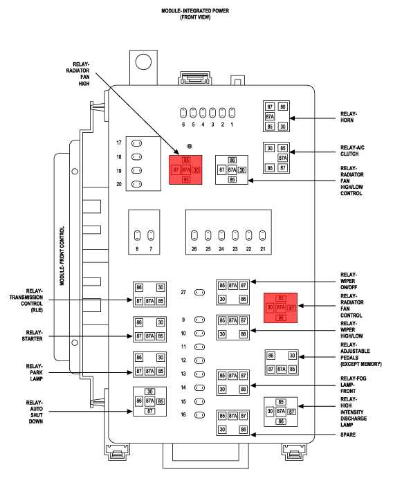 chrysler 300 radio wiring diagram