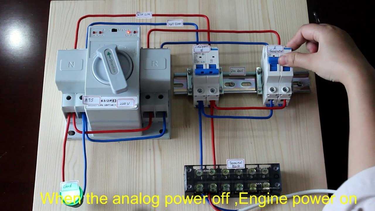 cummins automatic transfer switch wiring diagram