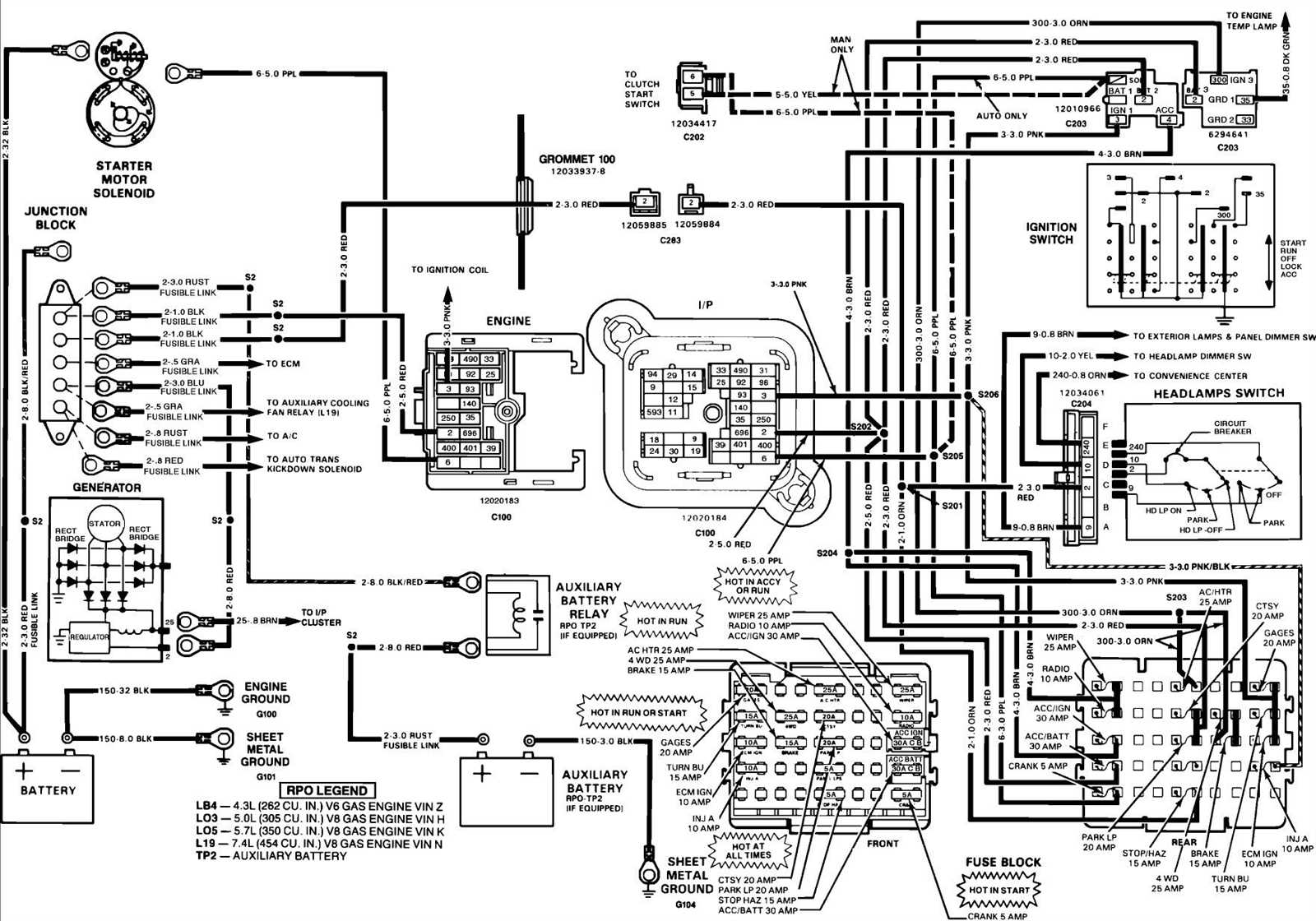 03 gmc sierra radio wiring diagram