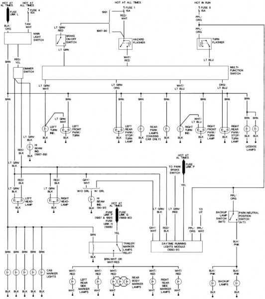 98 ford f150 radio wiring diagram