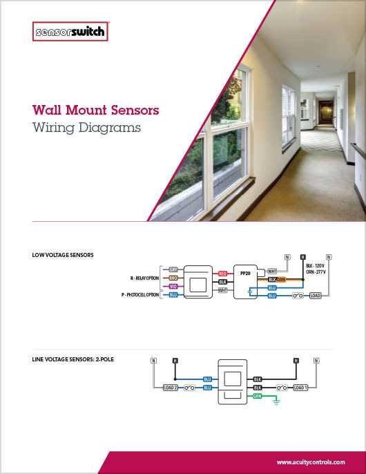 low voltage wiring diagram