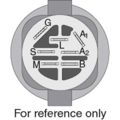 john deere 7 terminal ignition switch wiring diagram