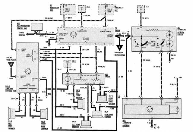 diagram mercedes radio wiring color codes diagram mercedes radio wiring color codes